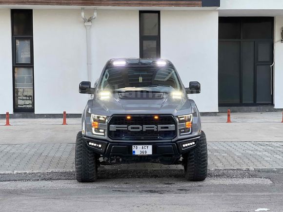 F150 nardo gri temiz bakımlı