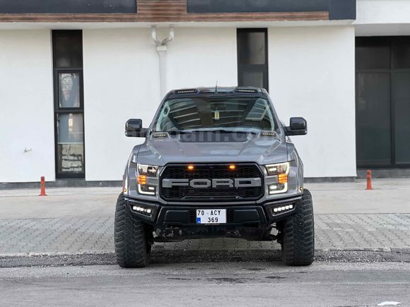 F150 nardo gri temiz bakımlı