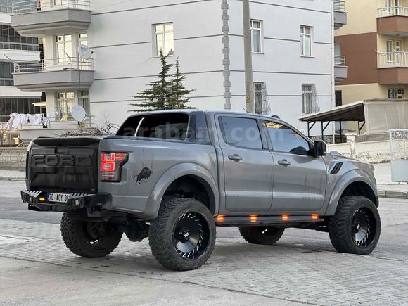 F150 nardo gri temiz bakımlı