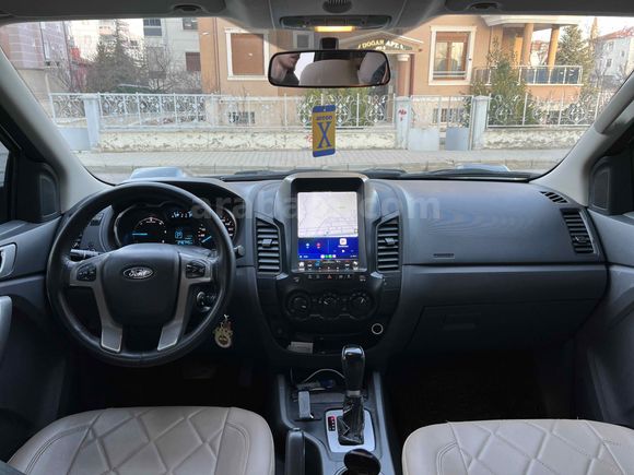 F150 nardo gri temiz bakımlı