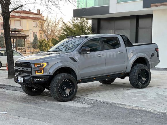 F150 nardo gri temiz bakımlı