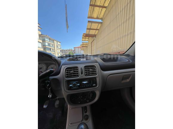 Sahibinden Renault Clio 1.4 Alize 2006 Model 