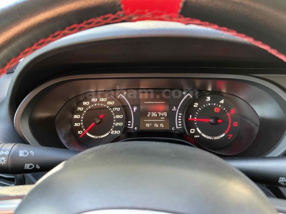 Sahibinden Fiat Egea 1.3 Multijet Easy 2016 Model 