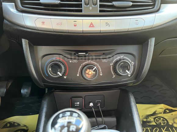 Sahibinden Fiat Egea 1.3 Multijet Easy 2016 Model 