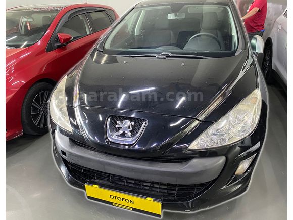 OTOFON SENETLİ SATIŞ MERKEZİ PEUGEOT 308 2010 MODEL 