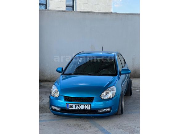 Sahibinden Hyundai Accent Era 1.4 Team 2007 Model