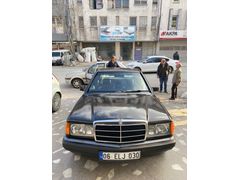Sahibinden Mercedes - Benz 190 E 2.0 1987 Model 