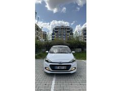 Sorunsuz Hyundai i20 1.2 MPI Jump 2016 Model  