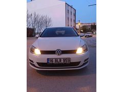 Sahibinden Volkswagen Golf 1.6 TDi BlueMotion Midline Plus 2016 Model 