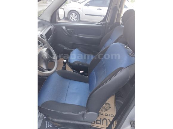 Sahibinden Peugeot Partner KLİMALI MASRAFSIZ Balıkesir