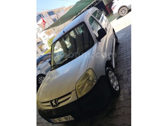 Sahibinden Peugeot Partner KLİMALI MASRAFSIZ Balıkesir