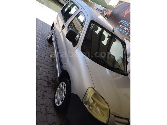 Sahibinden Peugeot Partner KLİMALI MASRAFSIZ Balıkesir