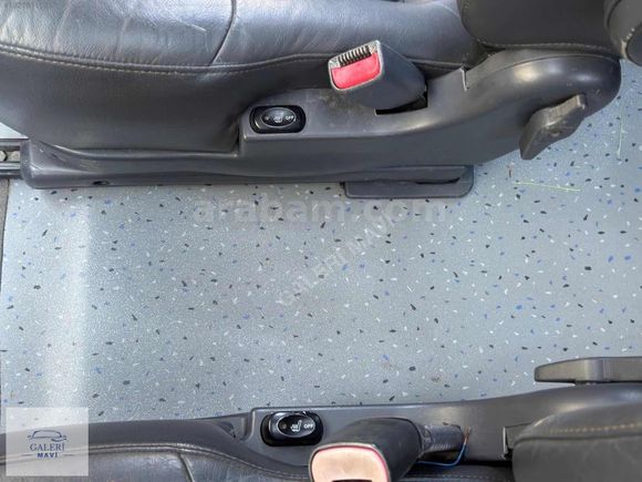 GALERİ MAVİ DEN HYUNDAI TRAJET OTM VİTES