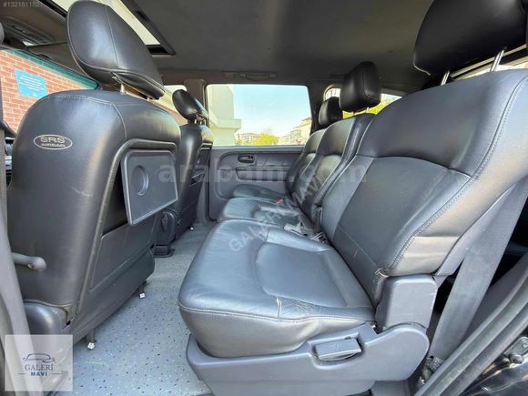 GALERİ MAVİ DEN HYUNDAI TRAJET OTM VİTES