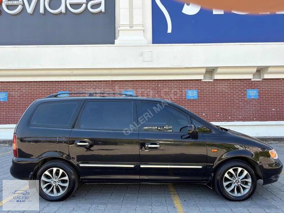 GALERİ MAVİ DEN HYUNDAI TRAJET OTM VİTES