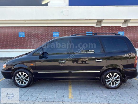 GALERİ MAVİ DEN HYUNDAI TRAJET OTM VİTES
