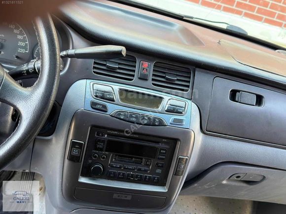 GALERİ MAVİ DEN HYUNDAI TRAJET OTM VİTES