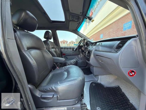 GALERİ MAVİ DEN HYUNDAI TRAJET OTM VİTES