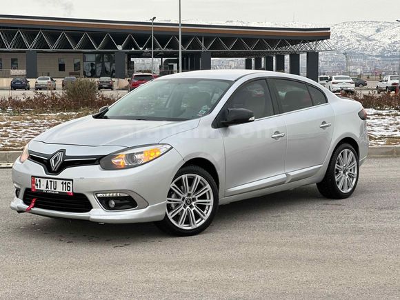 Sahibinden Renault Fluence 1.5 dCi Business 2011 Model İstanbul