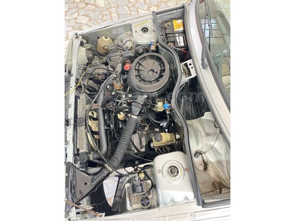 Sahibinden Renault R 9 1.4 Broadway 1996 Model 