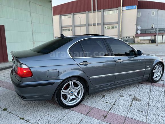 Sahibinden BMW 3 Serisi 320i 2001 Model 