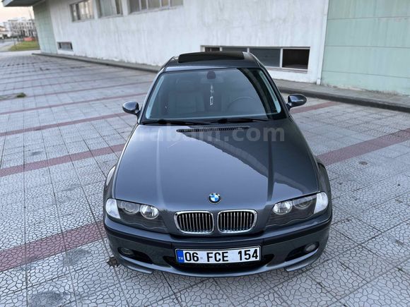 Sahibinden BMW 3 Serisi 320i 2001 Model 