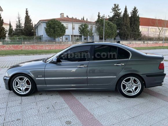 Sahibinden BMW 3 Serisi 320i 2001 Model 