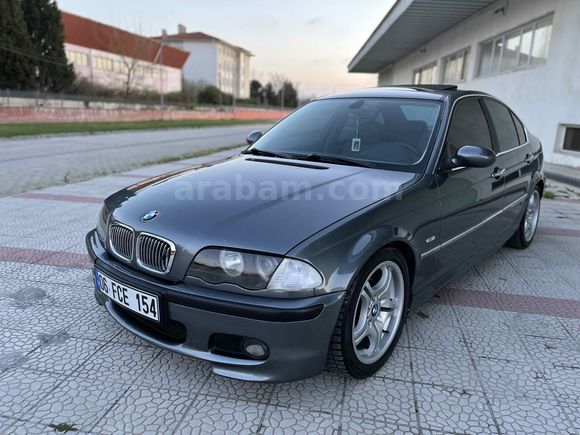 Sahibinden BMW 3 Serisi 320i 2001 Model 