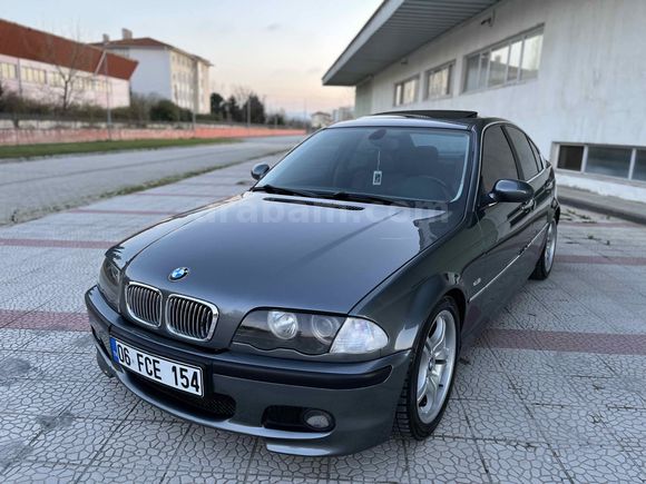 Sahibinden BMW 3 Serisi 320i 2001 Model 