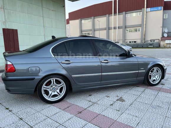 Sahibinden BMW 3 Serisi 320i 2001 Model 