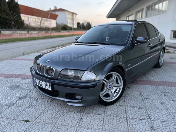 Sahibinden BMW 3 Serisi 320i 2001 Model 