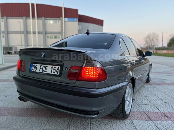 Sahibinden BMW 3 Serisi 320i 2001 Model 