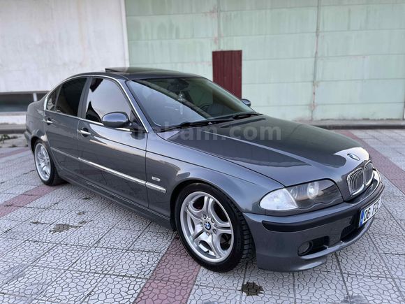 Sahibinden BMW 3 Serisi 320i 2001 Model 