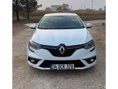 Sahibinden Renault Megane 1.5 Blue DCI Touch 2020 Model 