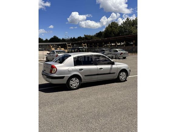 Sahibinden Renault Clio 1.4 Alize 2006 Model 