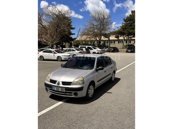 Sahibinden Renault Clio 1.4 Alize 2006 Model 