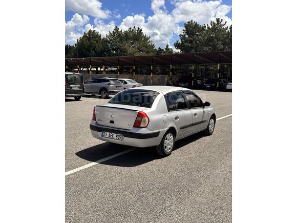 Sahibinden Renault Clio 1.4 Alize 2006 Model 
