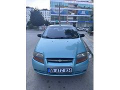 Sahibinden Chevrolet Kalos 1.2 S 2005 Model  92.000 km Yeşil