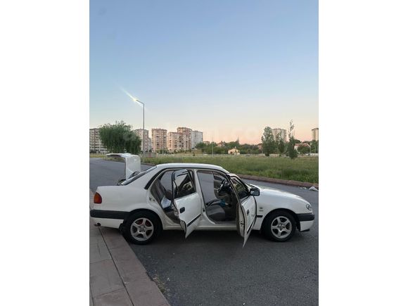 Sahibinden Toyota Corolla 1.4 Terra 2000 Model