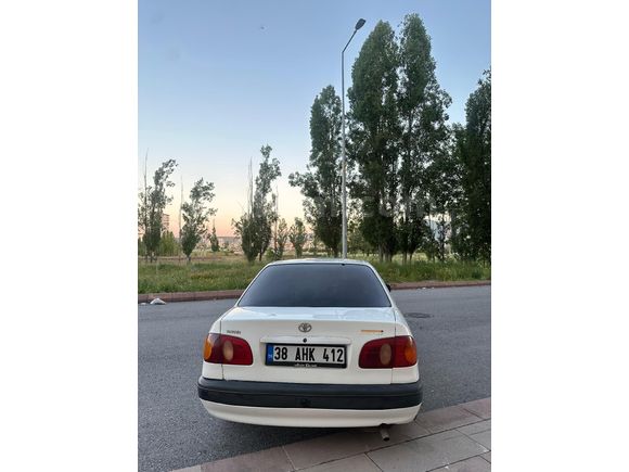 Sahibinden Toyota Corolla 1.4 Terra 2000 Model