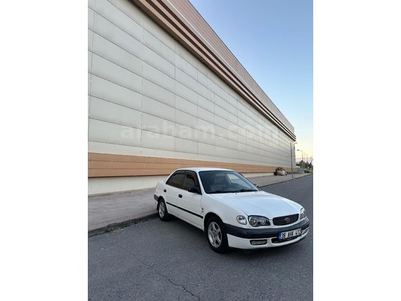 Sahibinden Toyota Corolla 1.4 Terra 2000 Model