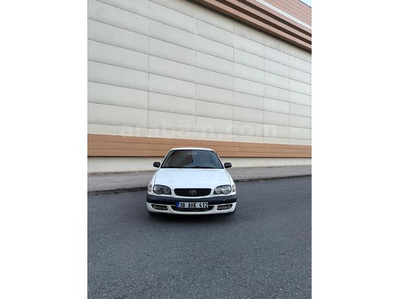 Sahibinden Toyota Corolla 1.4 Terra 2000 Model