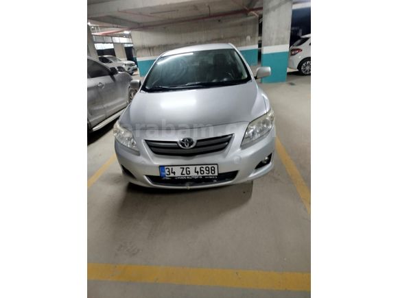 Sahibinden Toyota Corolla 1.4 D-4D Class 2010 Model