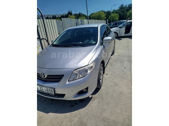 Sahibinden Toyota Corolla 1.4 D-4D Class 2010 Model