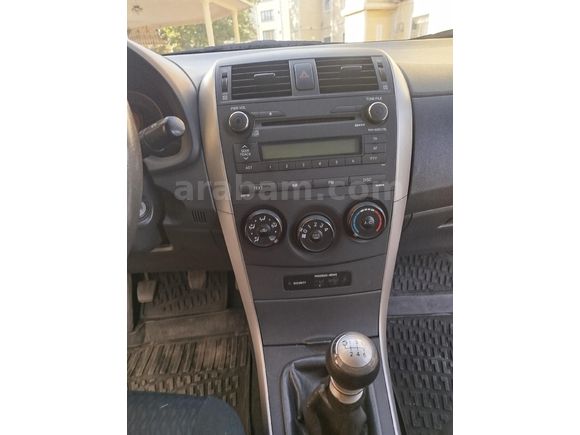 Sahibinden Toyota Corolla 1.4 D-4D Class 2010 Model