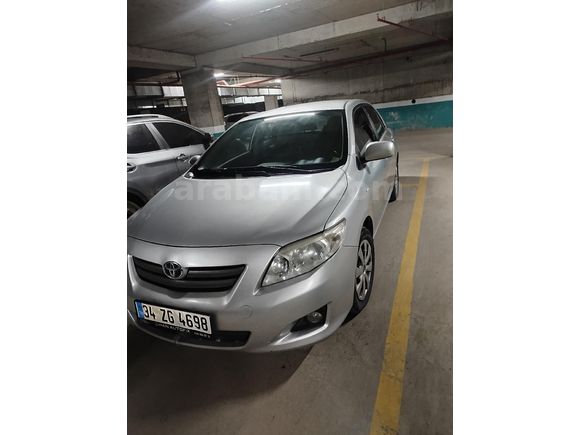 Sahibinden Toyota Corolla 1.4 D-4D Class 2010 Model