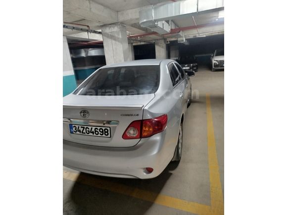 Sahibinden Toyota Corolla 1.4 D-4D Class 2010 Model