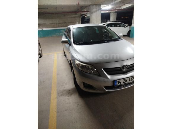 Sahibinden Toyota Corolla 1.4 D-4D Class 2010 Model