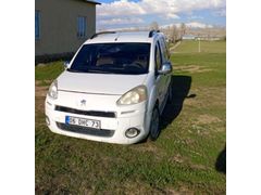 Sahibinden Peugeot Partner 1.6 HDI Allure 2012 Model