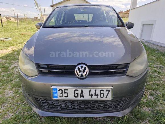 Sahibinden Volkswagen Polo 1.4 Comfortline 2011 Model Afyonkarahisar